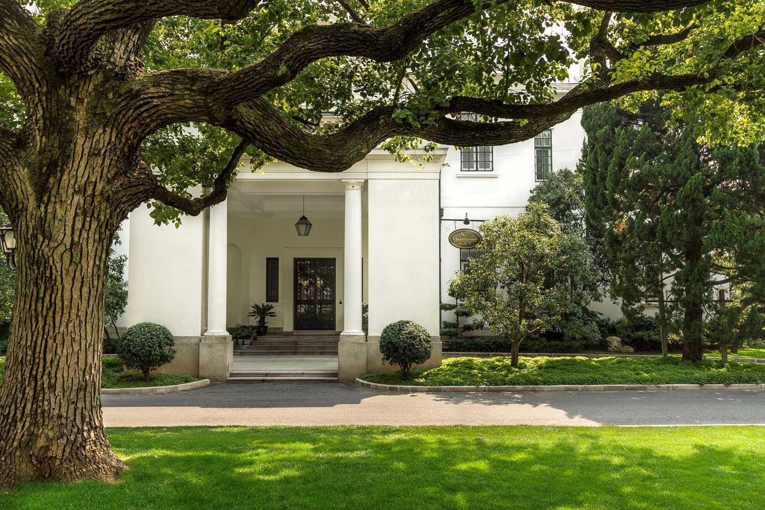 Radisson Collection Hotel Xing Guo Shanghai в Шанхай, CN