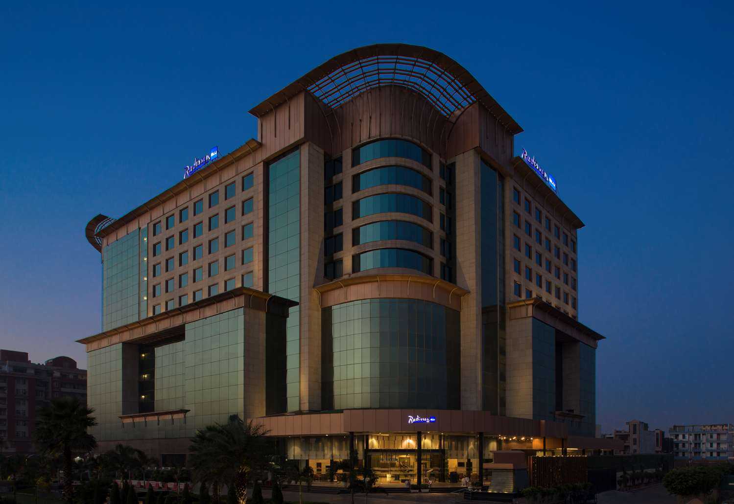 Ghaziabad, IN의 Radisson Blu Kaushambi Delhi NCR