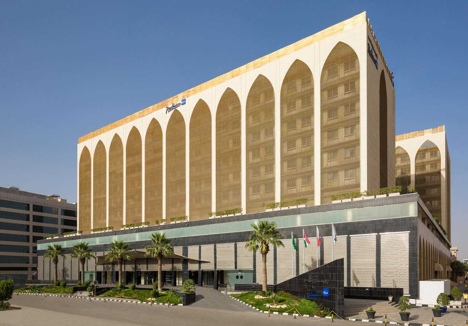 Radisson Blu Hotel Riyadh in Riyadh, SA