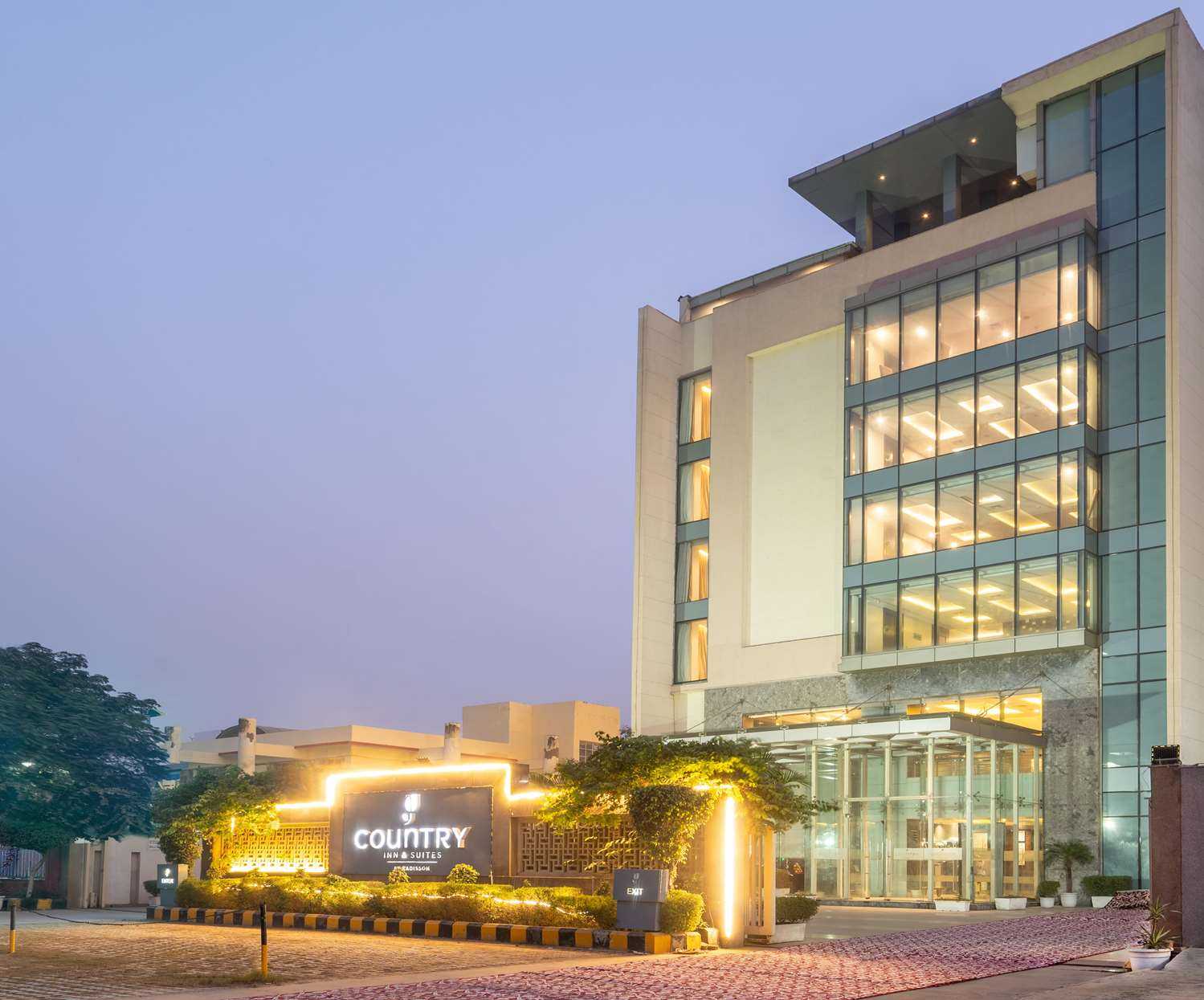 Country Inn and Suites by Radisson Bhiwadi i Bhiwadi, IN