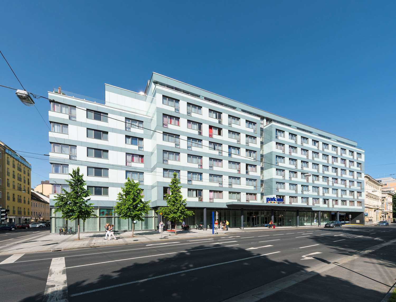 Park Inn Linz в Linz, AT