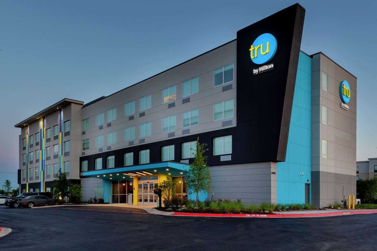 Tru by Hilton Round Rock in Round Rock, TX