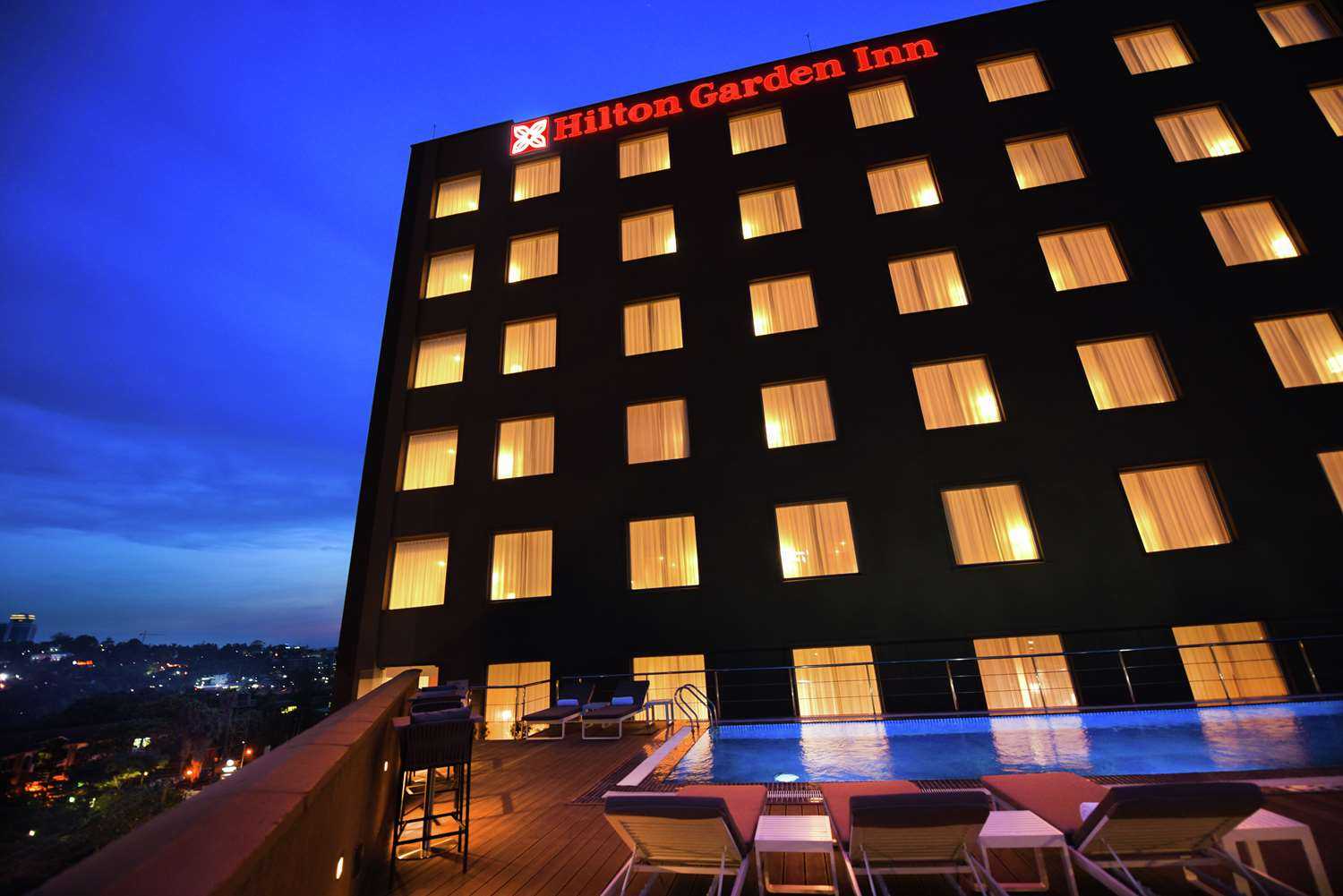 Hilton Garden Inn Kampala в Kampala, UG