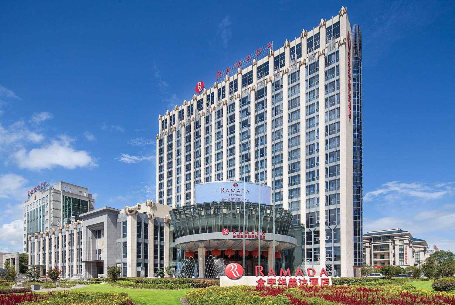 Taizhou, CN의 Ramada by Wyndham Taizhou