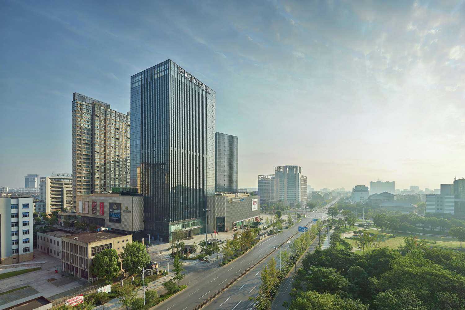 DoubleTree by Hilton Yangzhou, Yangzhou, CN
