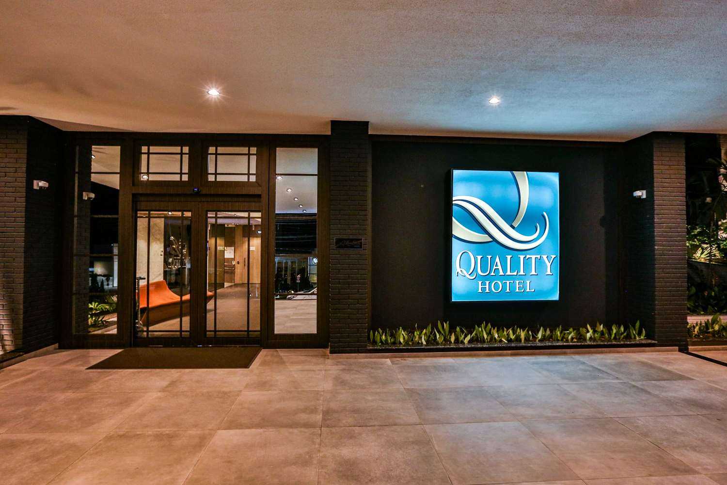 Quality Hotel Blumenau en Blumenau, BR