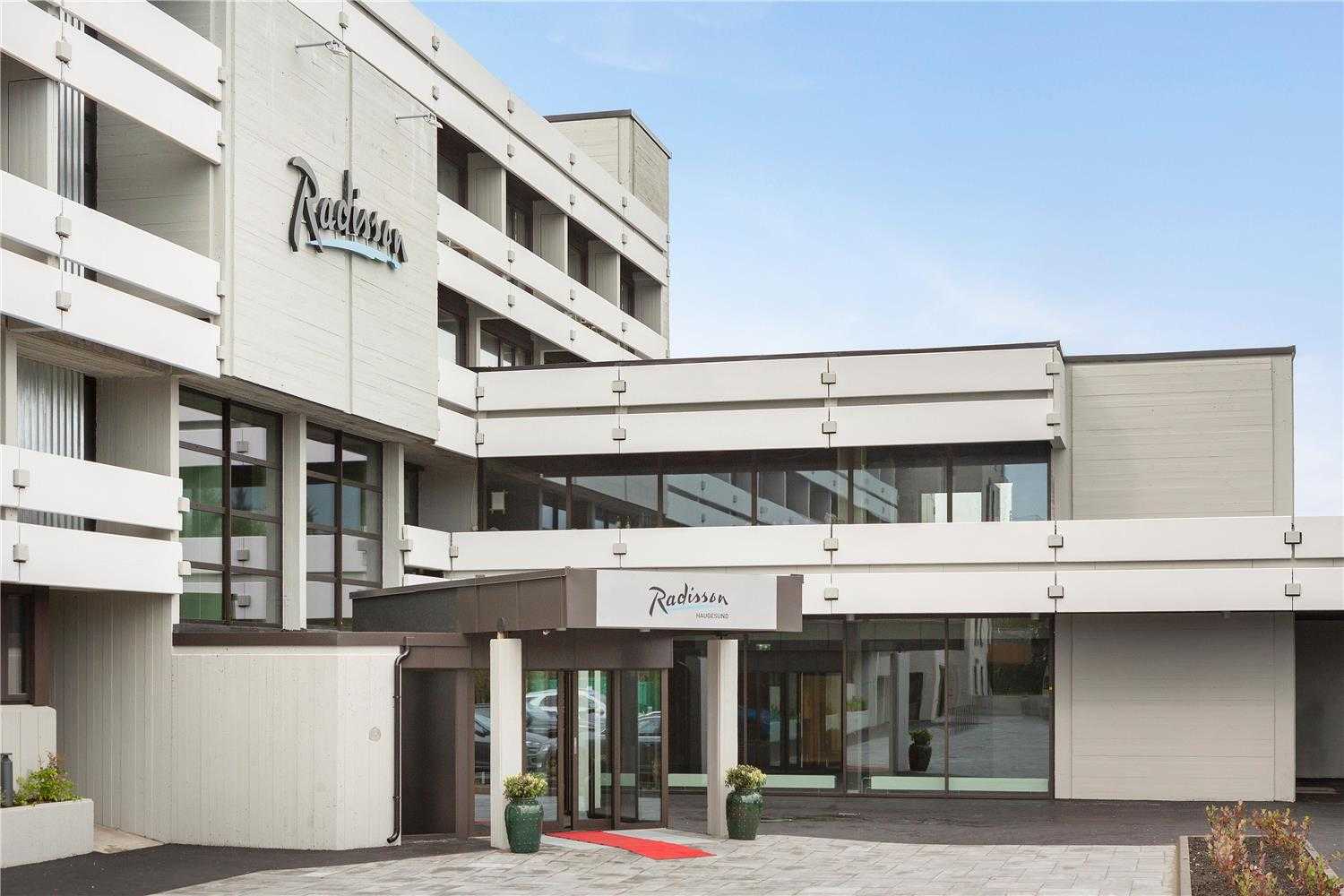 Haugesund, NO 的 Radisson Hotel Haugesund