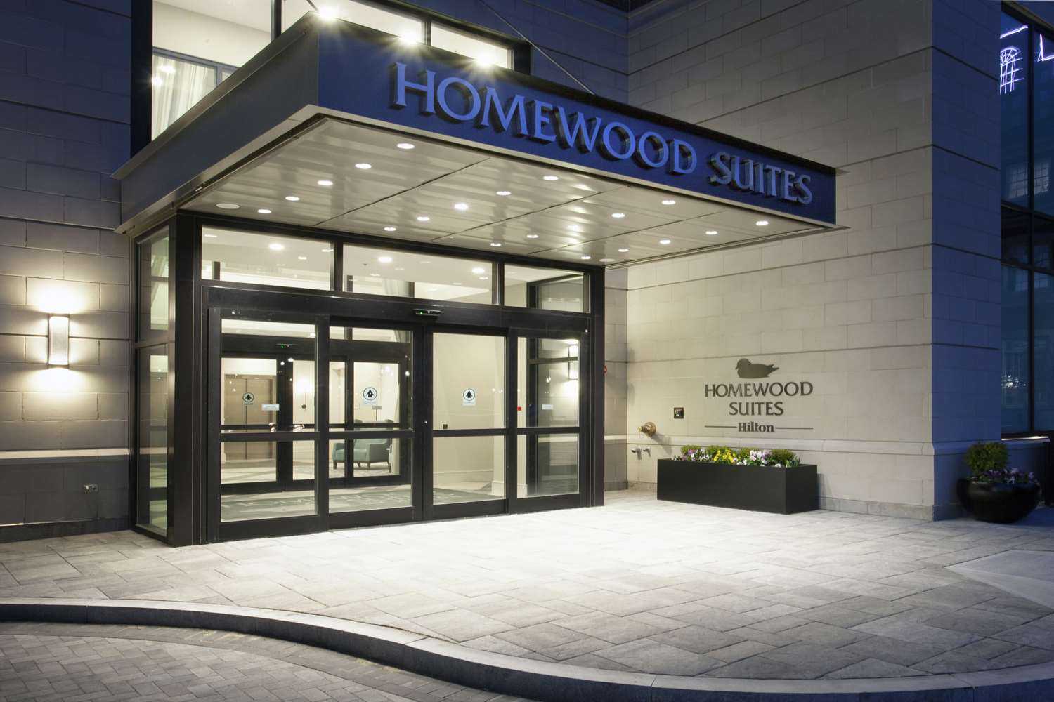 Homewood Suites by Hilton Providence Downtown em Providence, RI