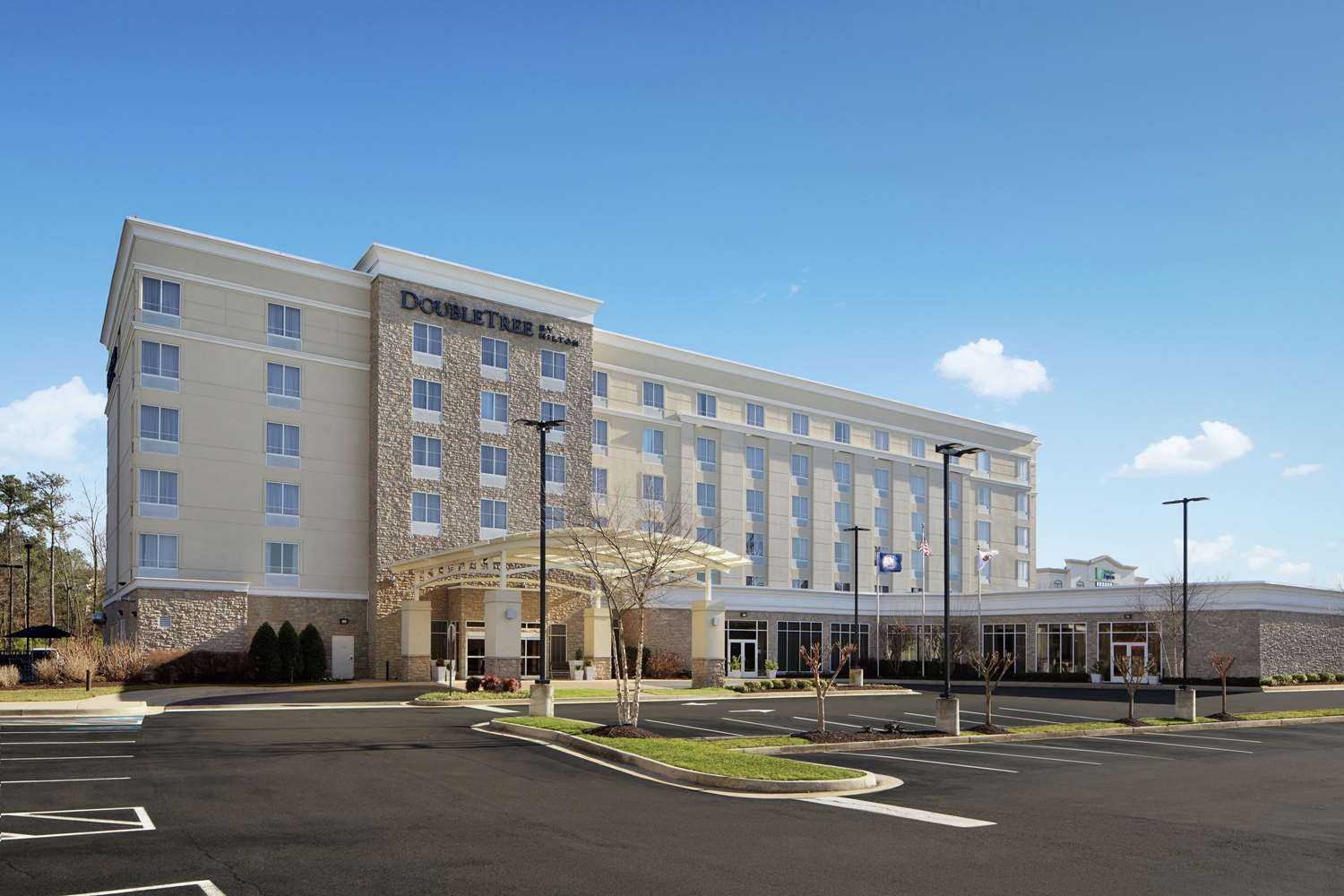 Sandston, VAにおけるDoubleTree by Hilton Richmond Airport