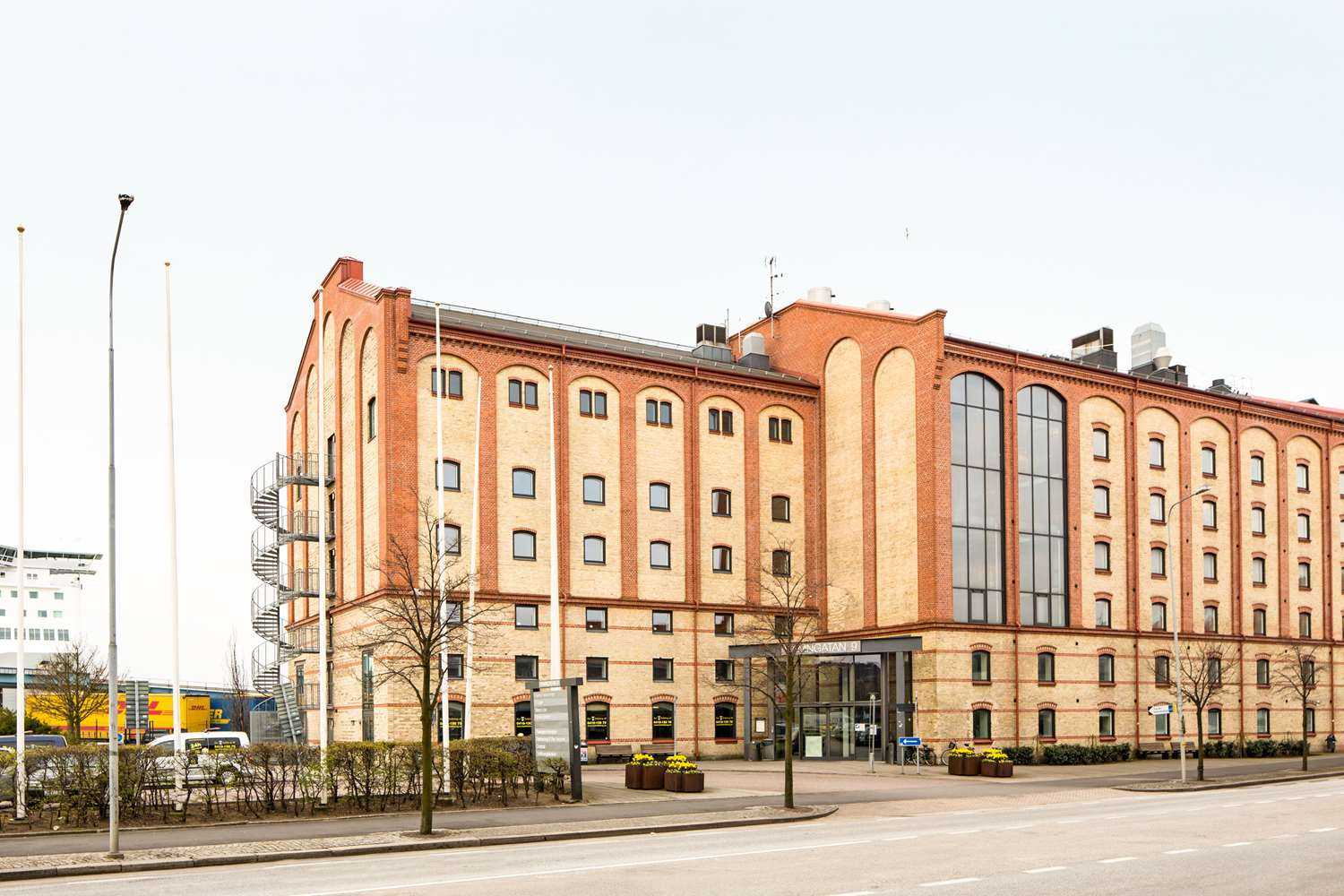 Home Hotel Magasinet a Trelleborg, SE