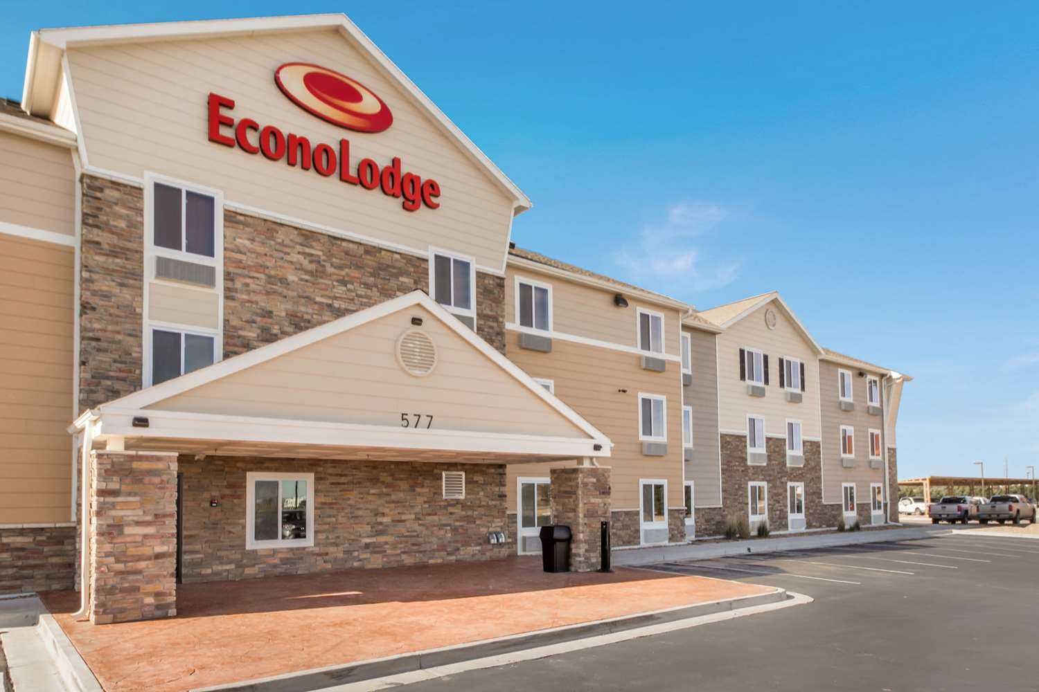 Econo Lodge Burlington в Burlington, CO
