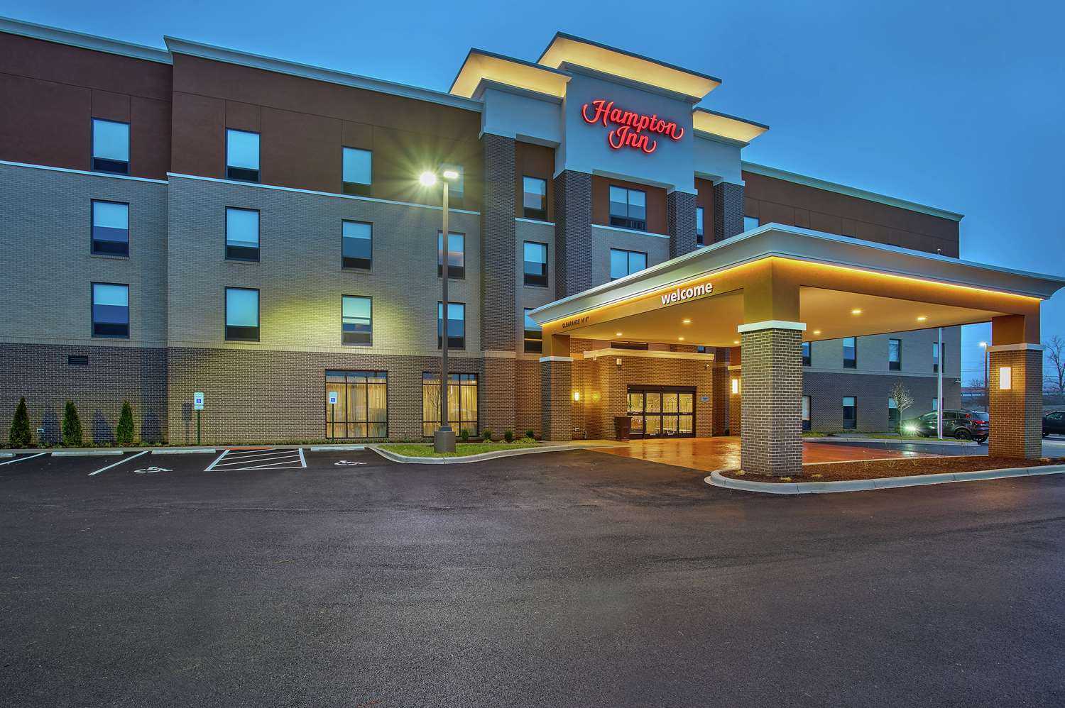 Hampton Inn Simpsonville a Simpsonville, KY