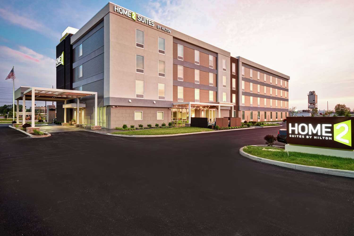 Home2 Suites by Hilton Terre Haute en Terre Haute, IN