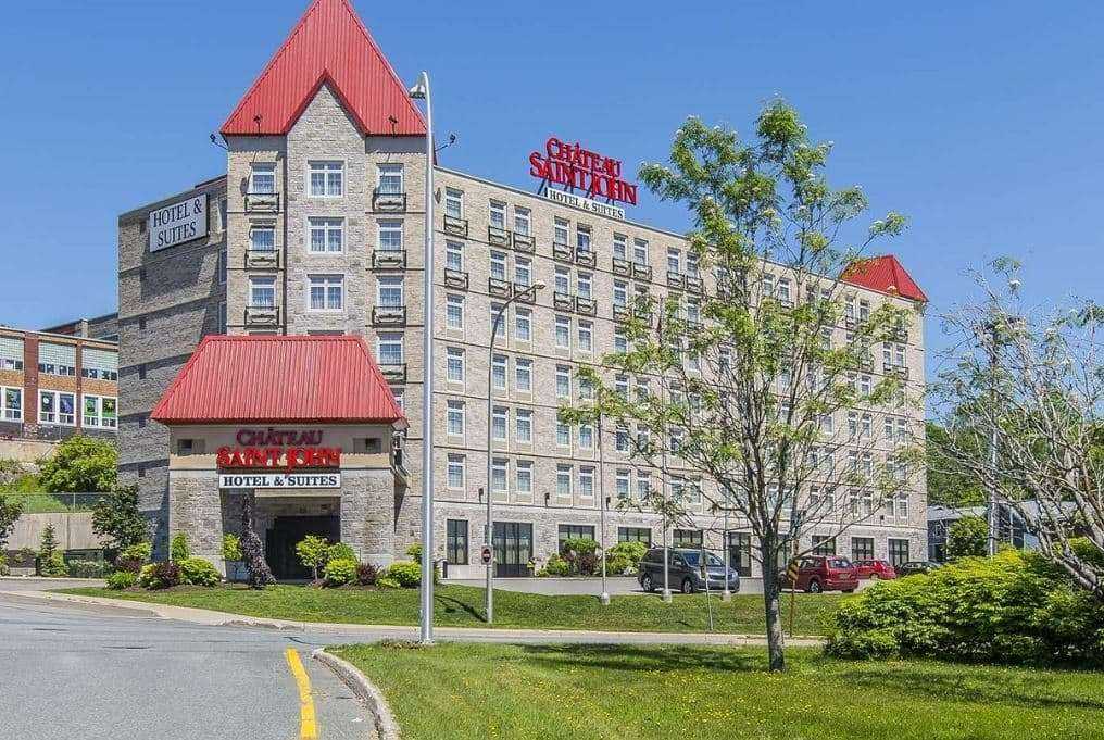 St. John, NB 的 Chateau Saint John, Trademark Collection by Wyndham