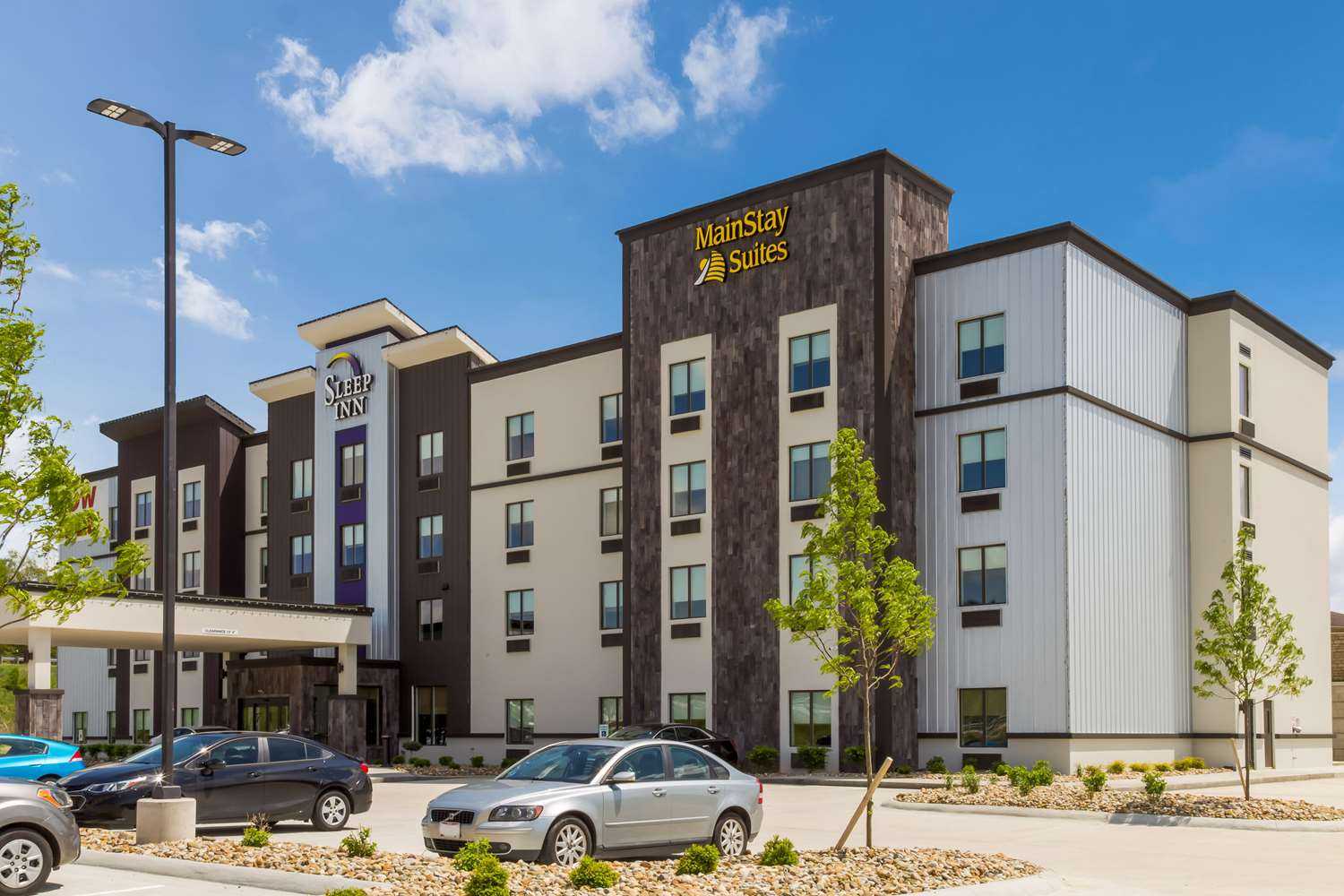 MainStay Suites Logan Ohio-Hocking Hills a Logan, OH