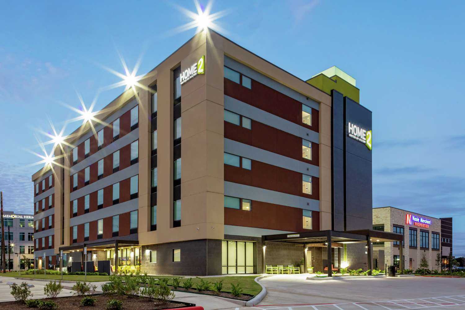 Home2 Suites by Hilton Rosenberg Sugar Land Area i Richmond, TX