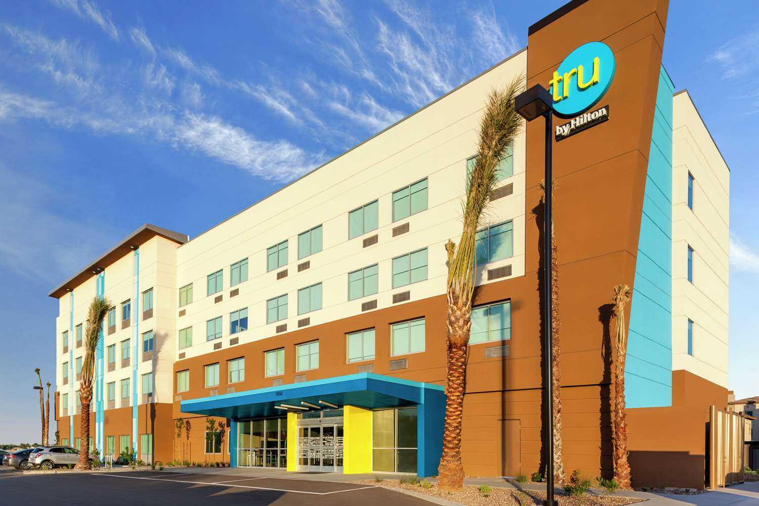 Tru by Hilton Gilbert, Gilbert, AZ