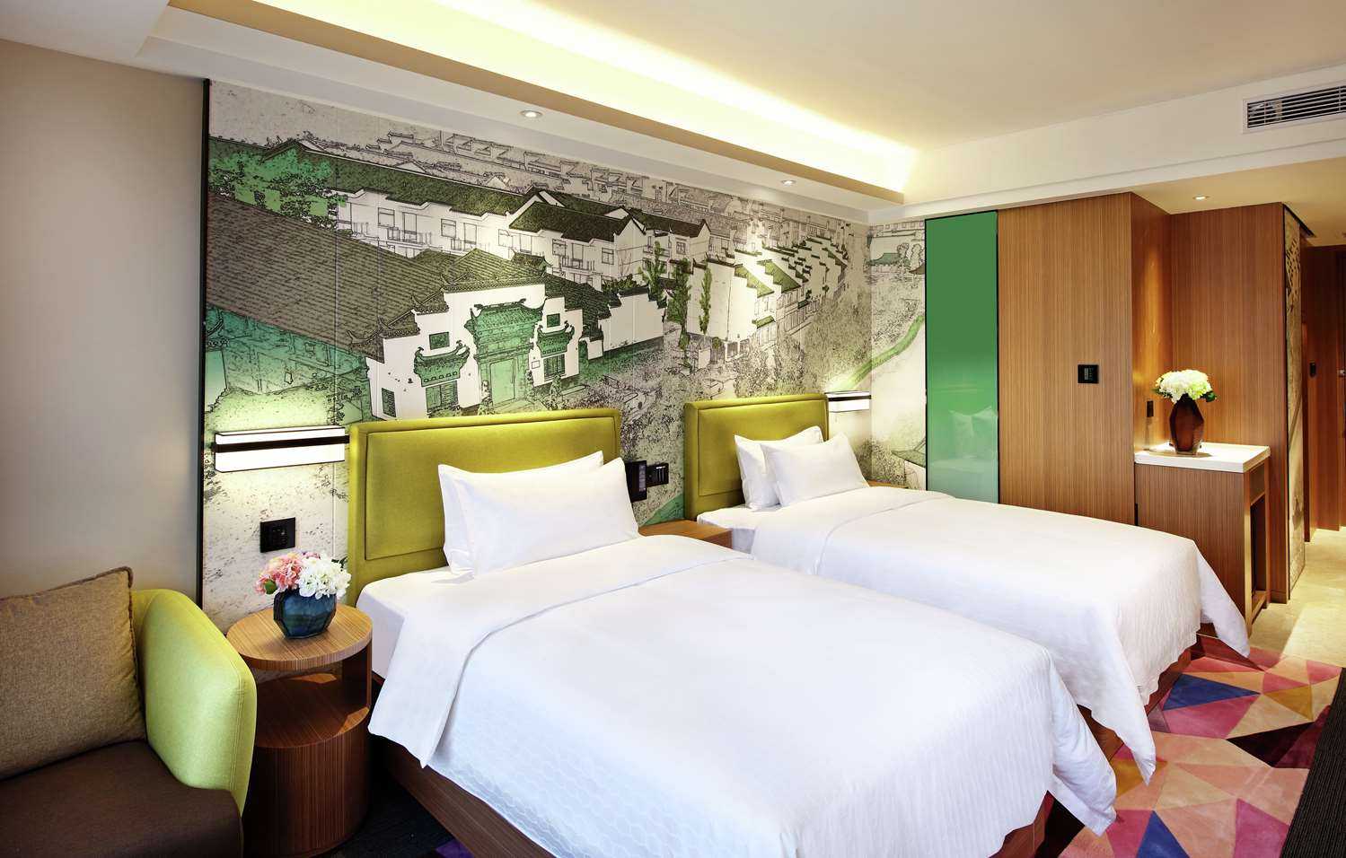 Hampton by Hilton Hefei Sanxiaokou en Hefei, CN
