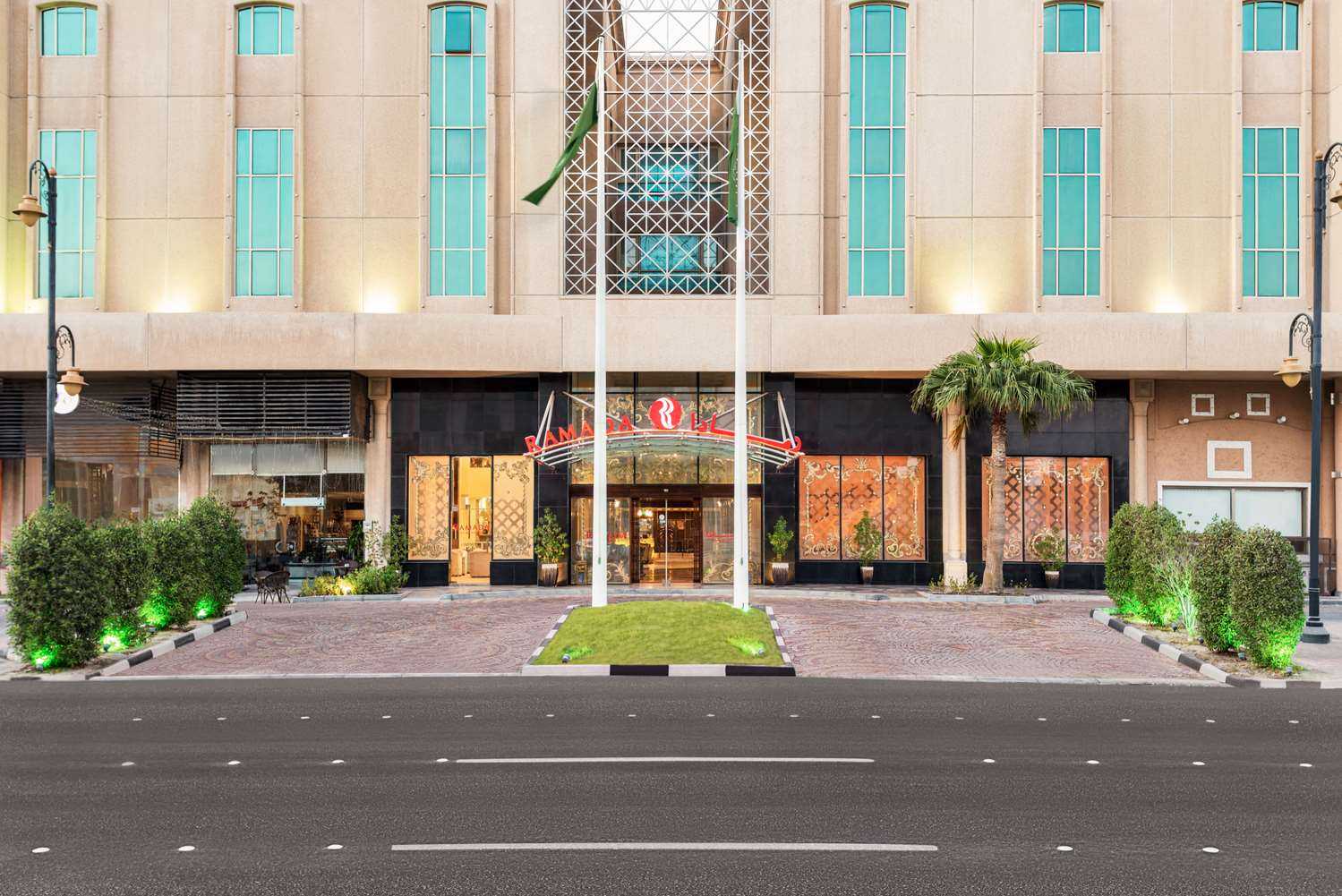 Ramada by Wyndham Dammam Khaleej Road a Dammam, SA