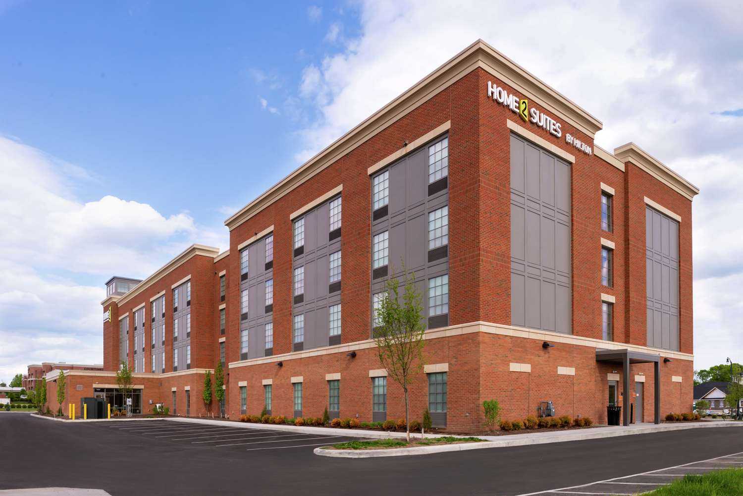 Home2 Suites by Hilton New Albany Columbus à New Albany, OH