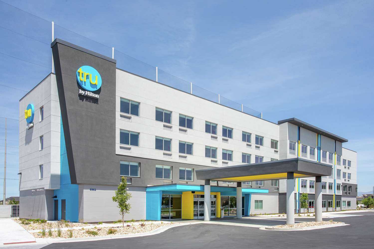 Tru by Hilton Salt Lake City Midvale a Midvale, UT