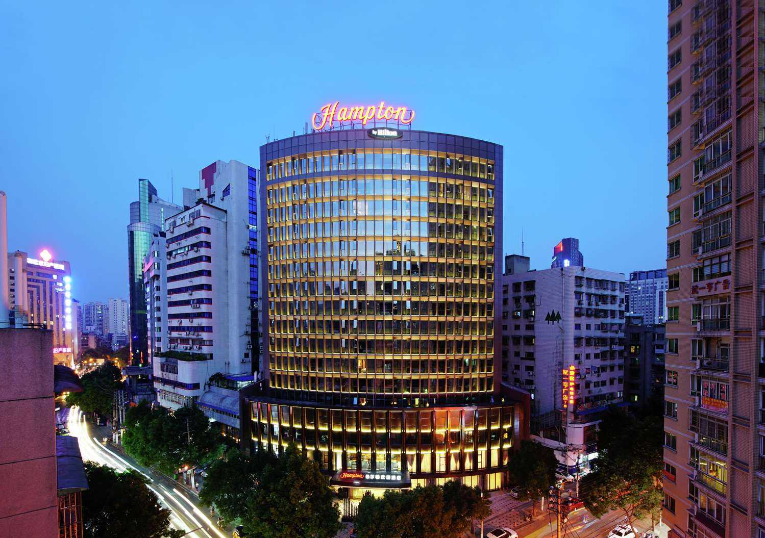 贵阳, CN 的 Hampton by Hilton Guiyang Yunyan Fountain