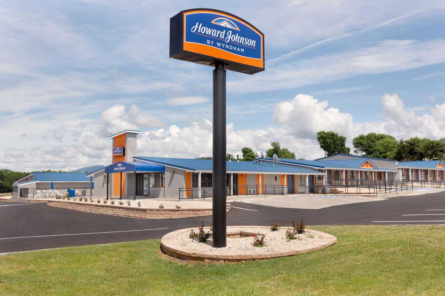 Howard Johnson by Wyndham Harrisonburg, Harrisonburg, VA