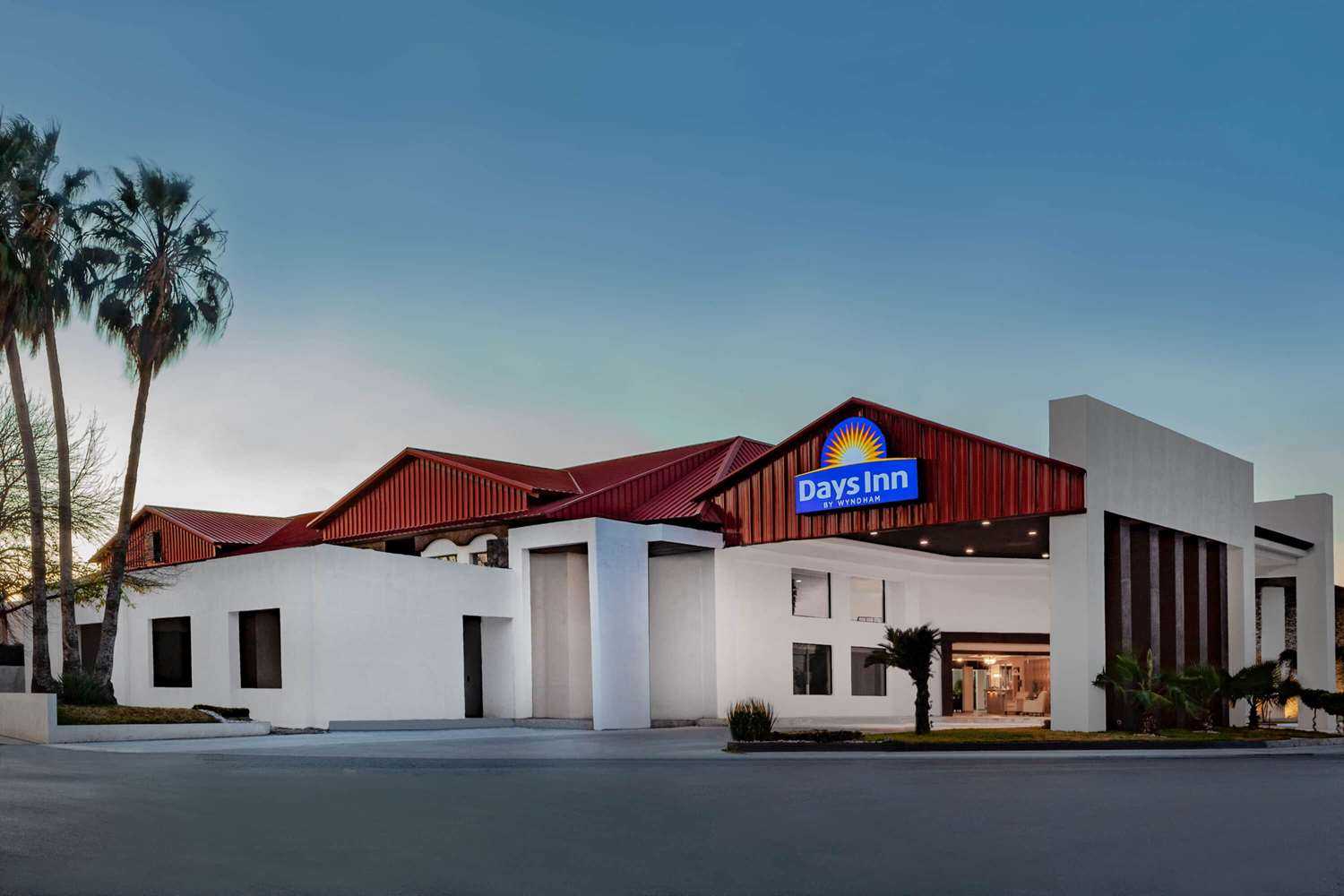 Days Inn by Wyndham Piedras Negras in Piedras Negras, MX