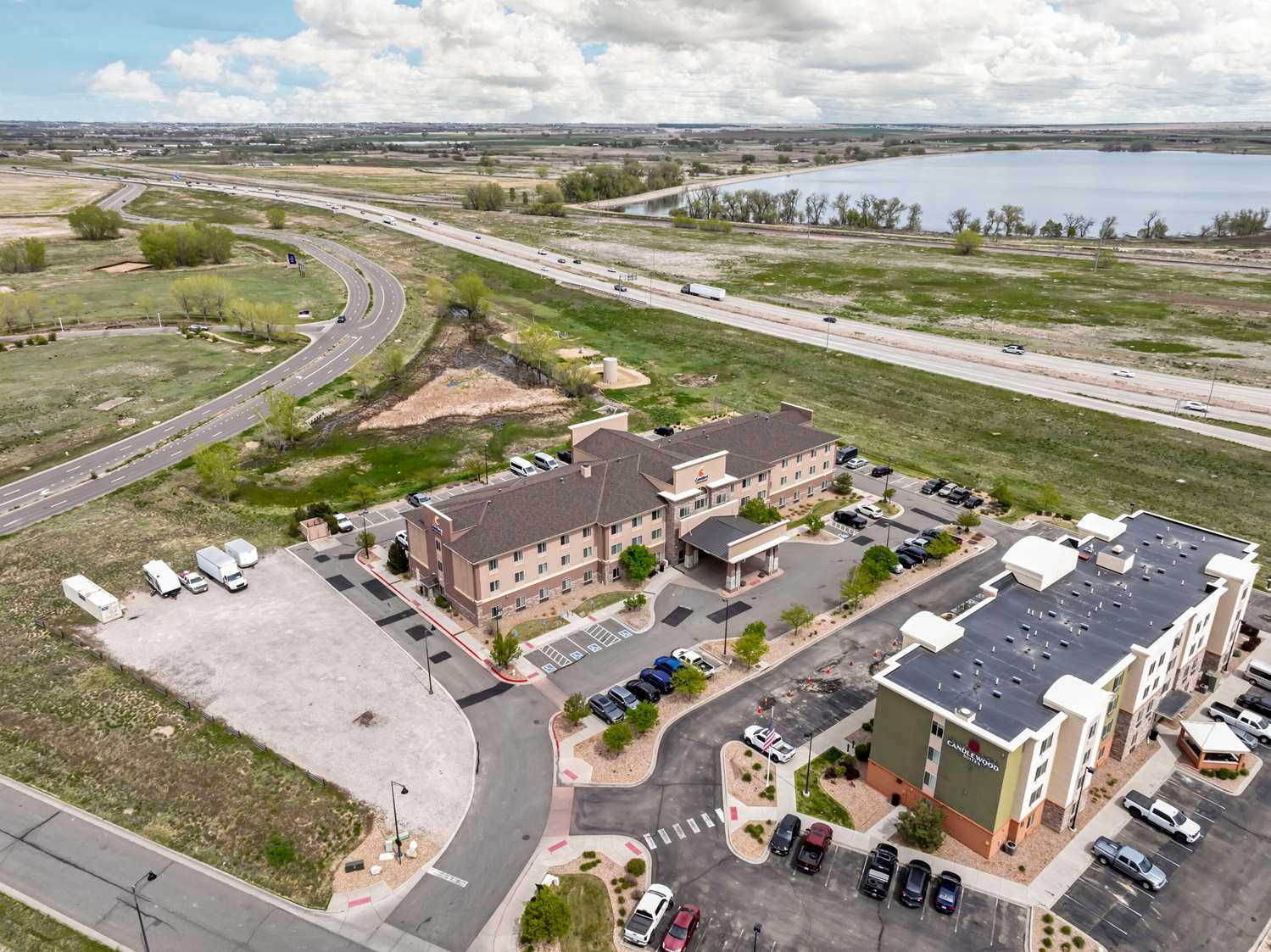 Comfort Inn and Suites Denver Northeast Brighton a Brighton, CO