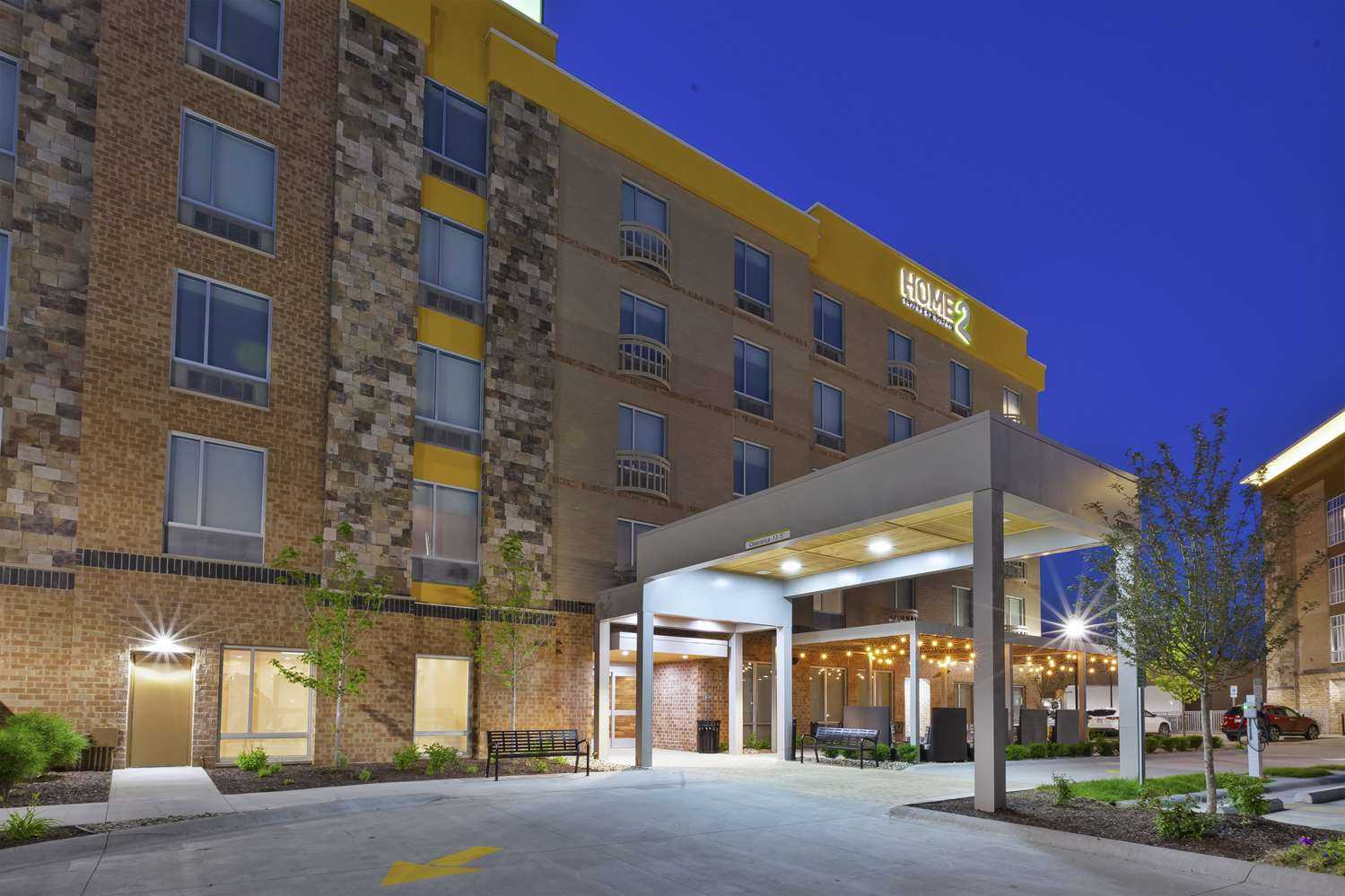 Home2 Suites by Hilton West Bloomfield Detroit в West Bloomfield, MI