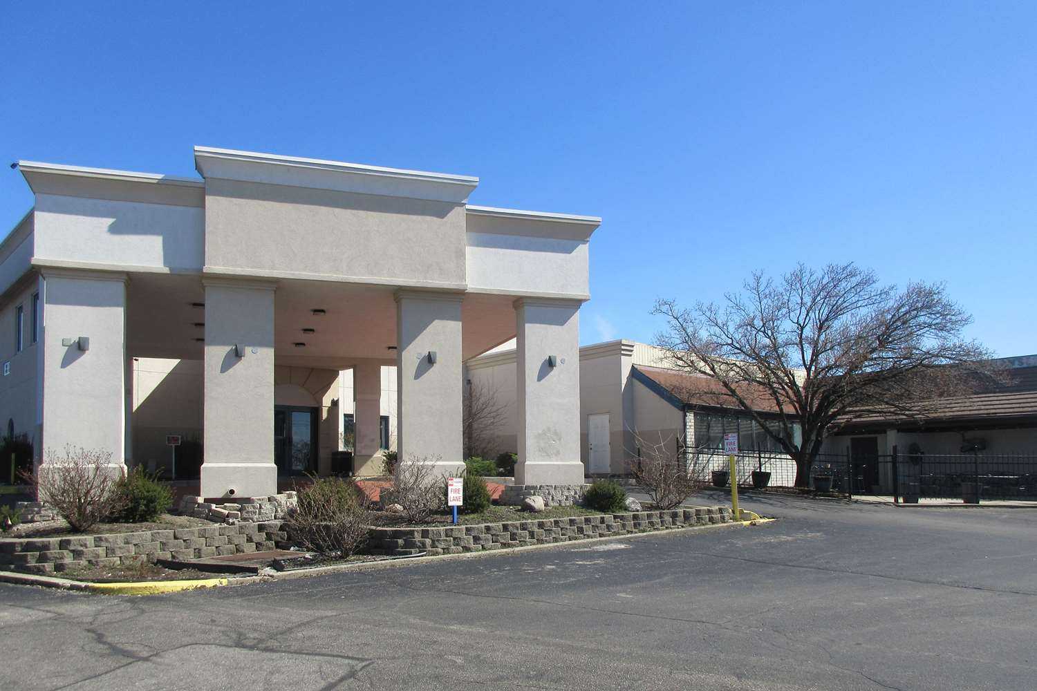 Cincinnati, OH 的 Quality Inn and Suites Cincinnati