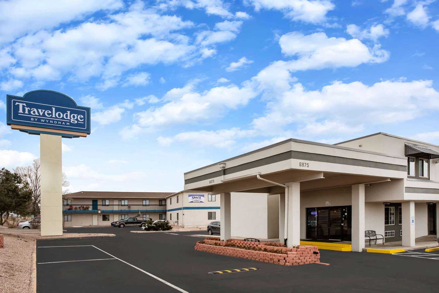 Travelodge by Wyndham Colorado Springs Airport/Peterson AFB in Colorado Springs, CO