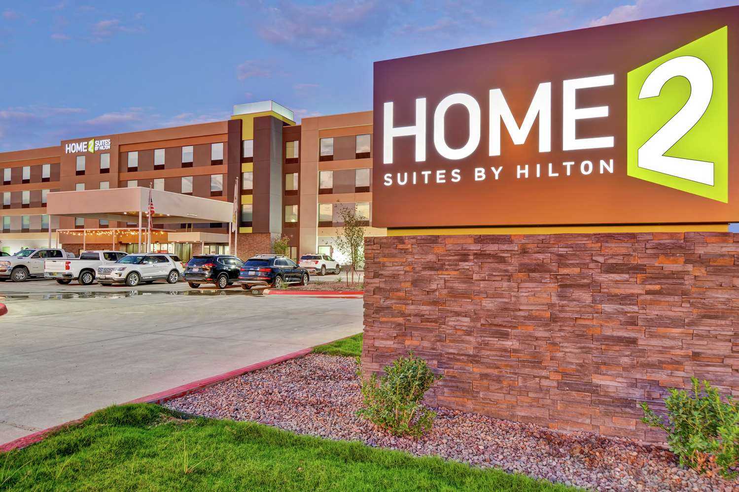 Pecos, TX 的 Home2 Suites by Hilton Pecos
