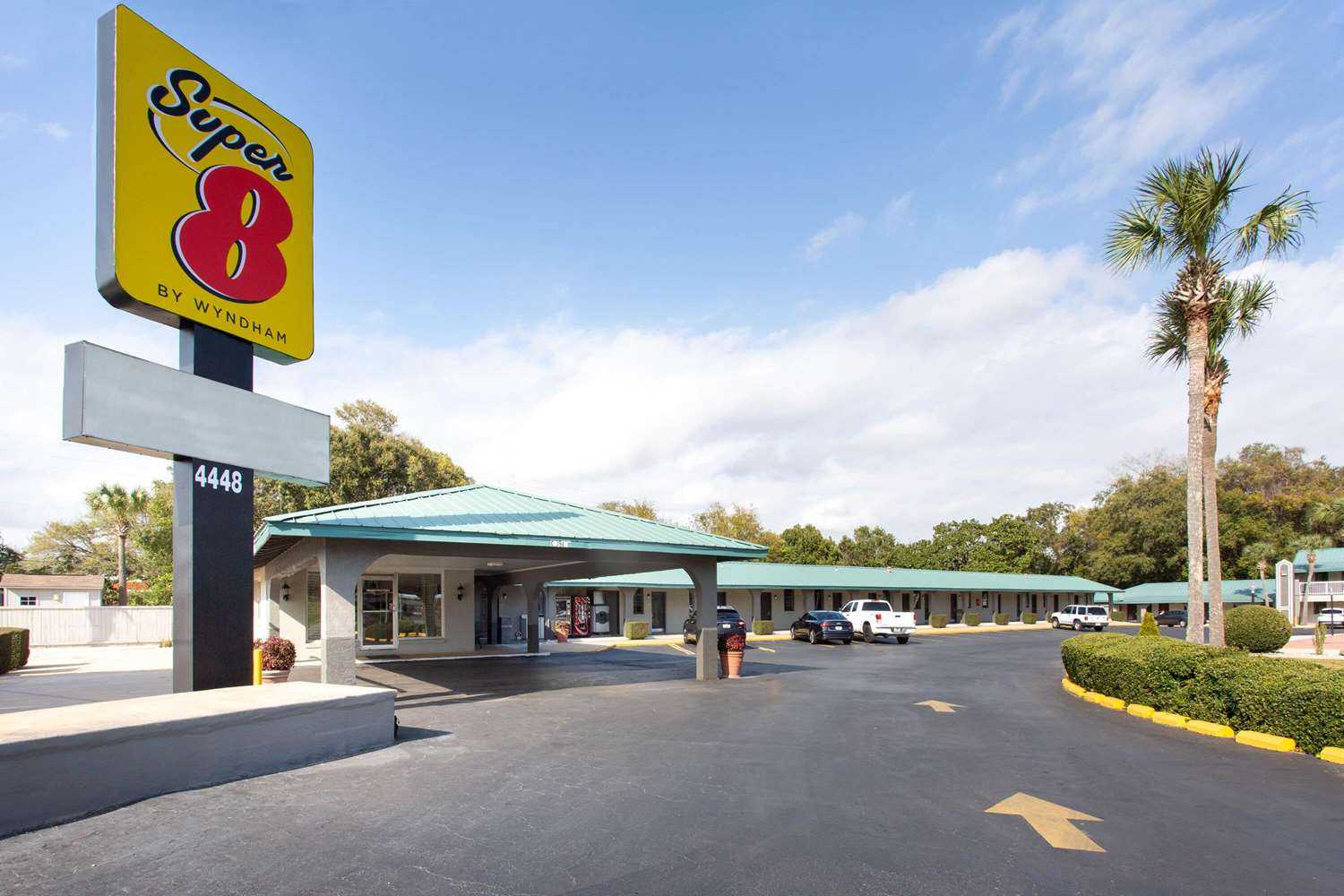 Super 8 by Wyndham Pensacola NAS Area en Pensacola, FL