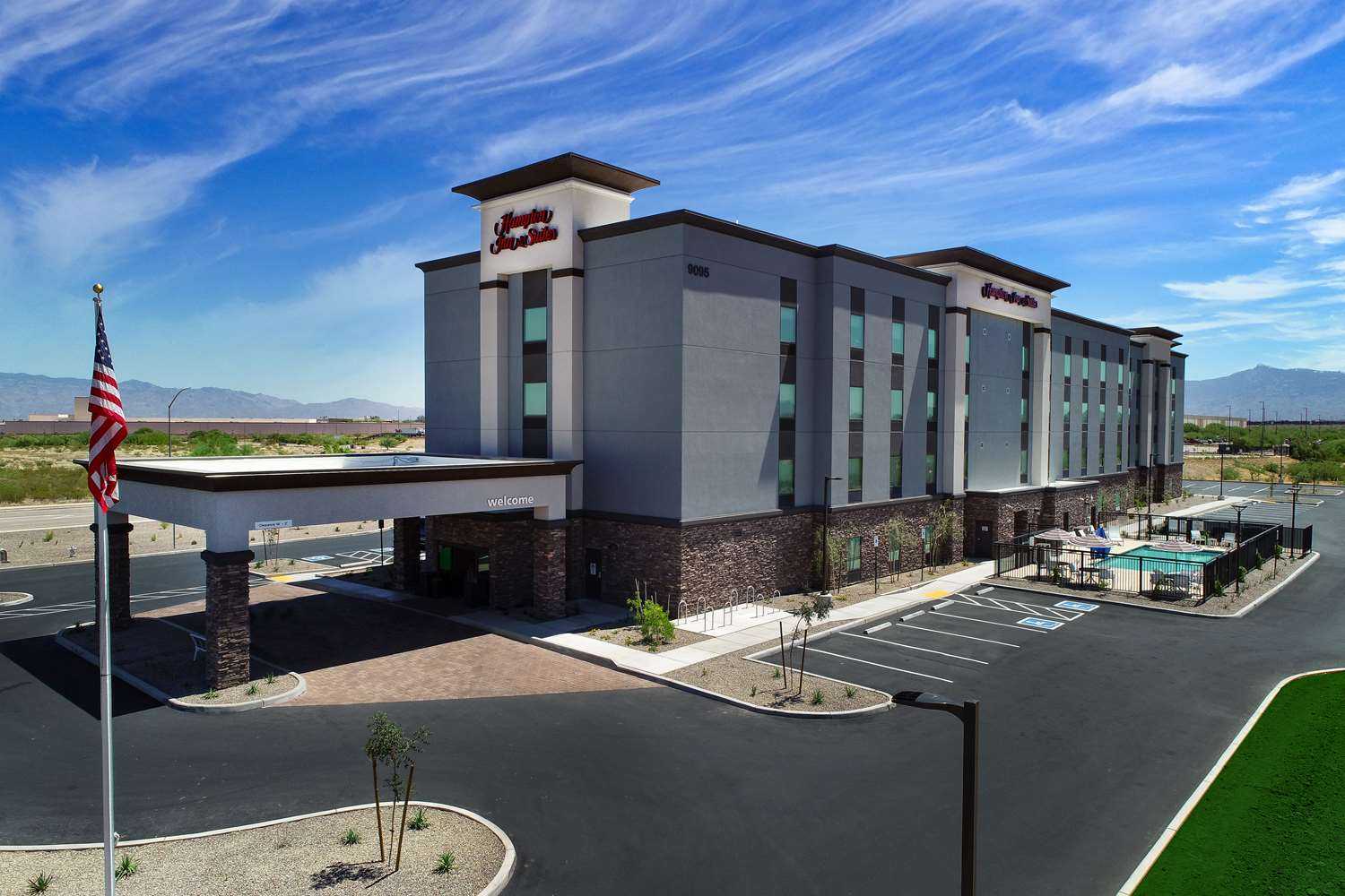Hampton Inn & Suites Tucson Tech Park, Tucson, AZ