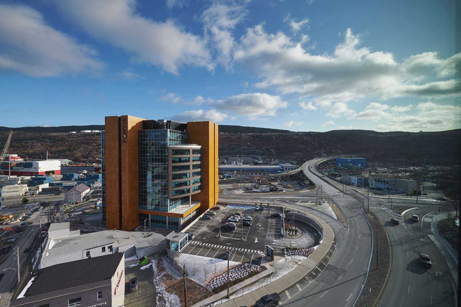 Hilton Garden Inn St. John's Newfoundland в St. John's, NL