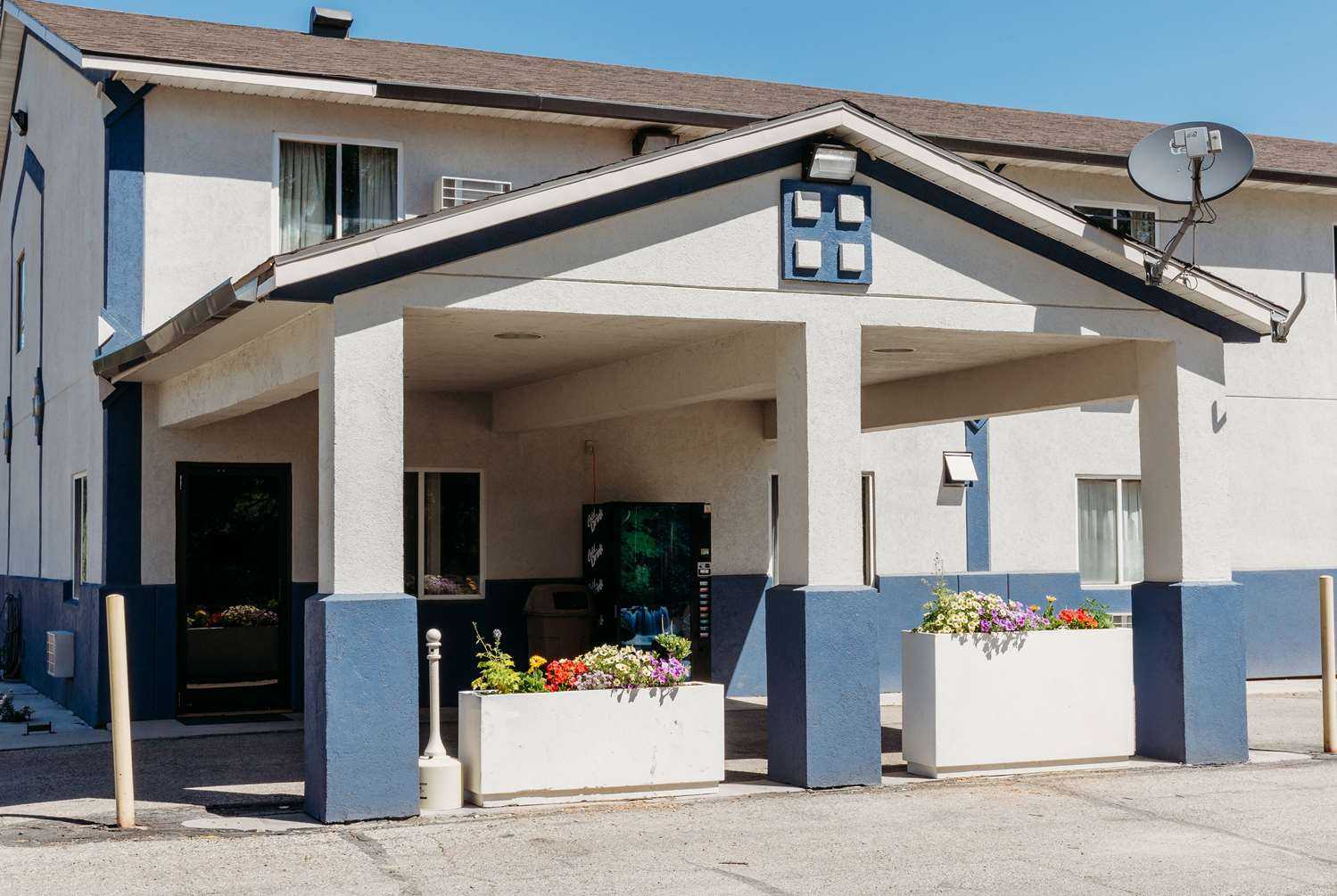 Worland, WYにおけるTravelodge by Wyndham Worland 