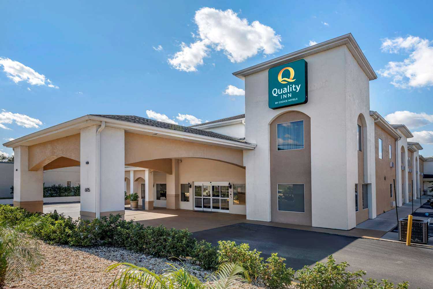 Quality Inn Zephyrhills in Zephyrhills, FL