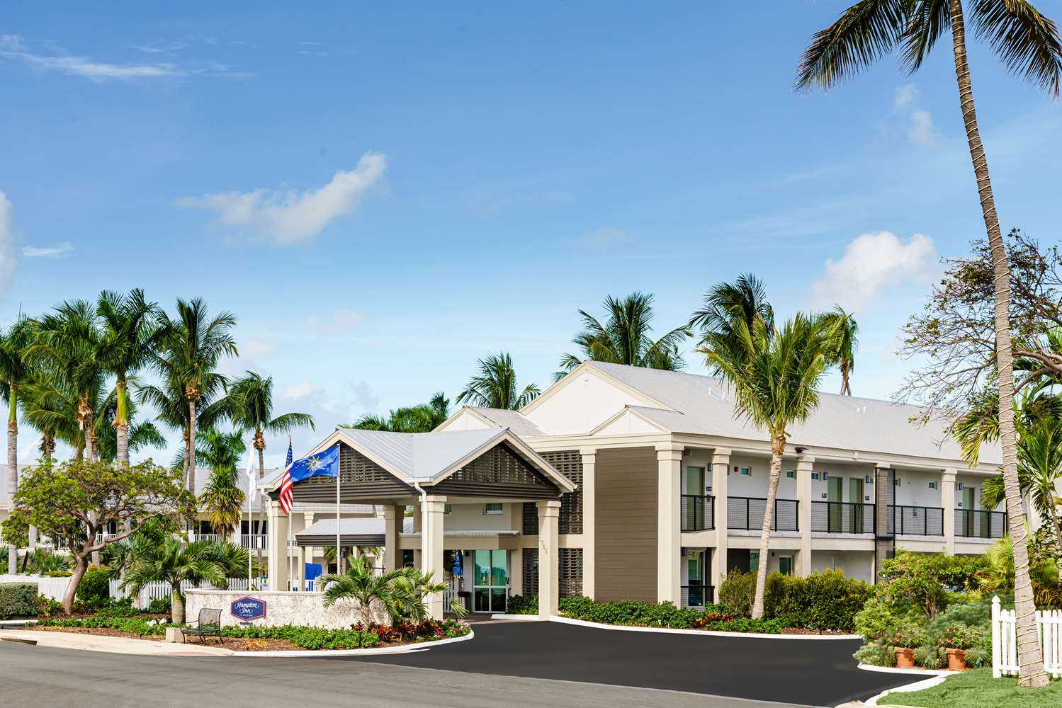 Hampton Inn Key West em Key West, FL