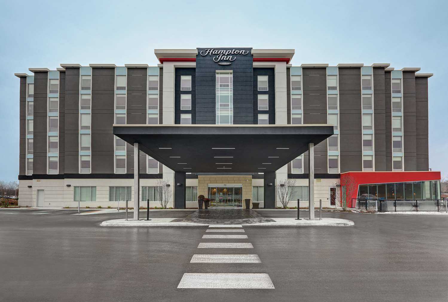 Hampton Inn by Hilton Peterborough, Peterborough, ON