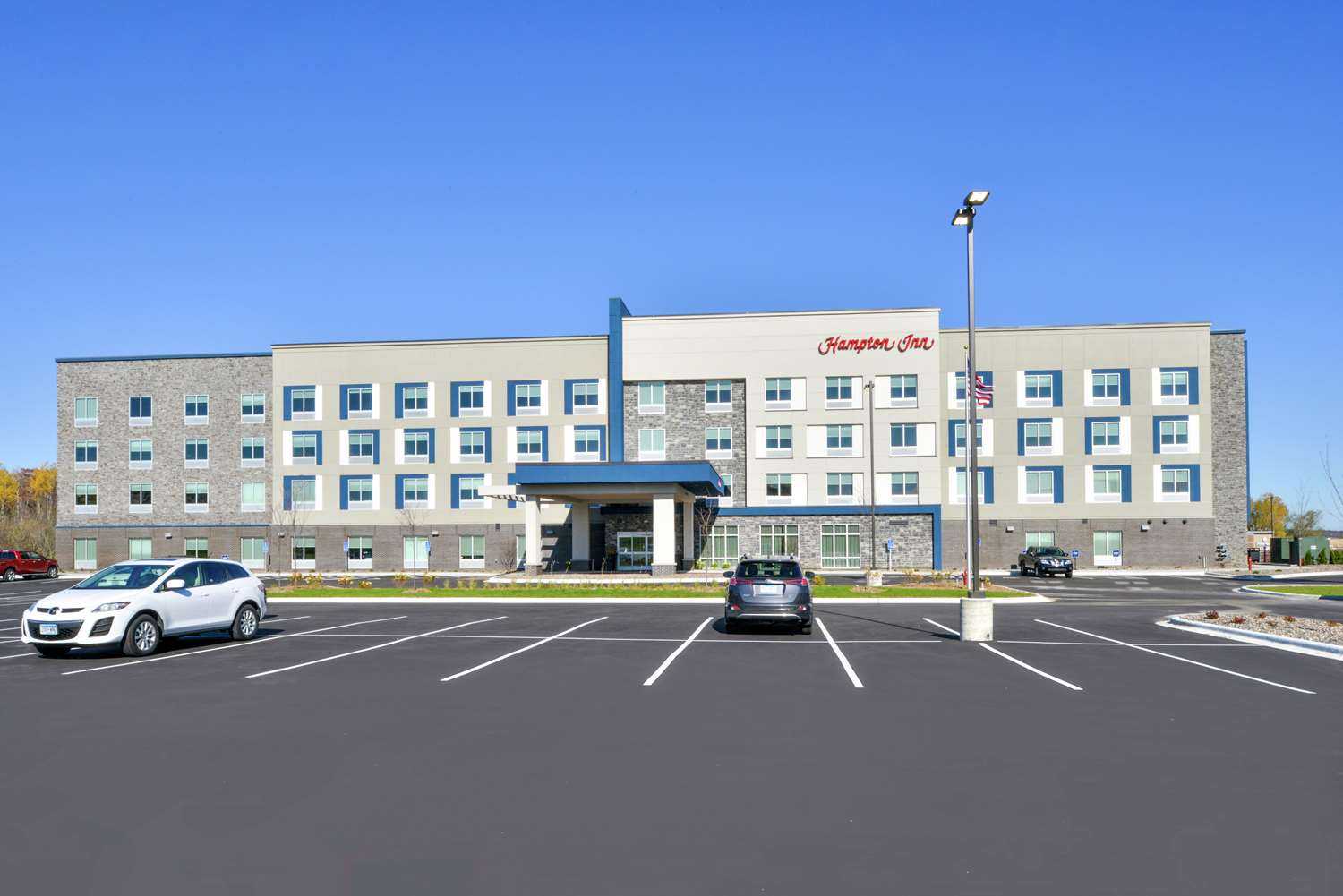 Lakeville, MN 的 Hampton Inn Lakeville Minneapolis