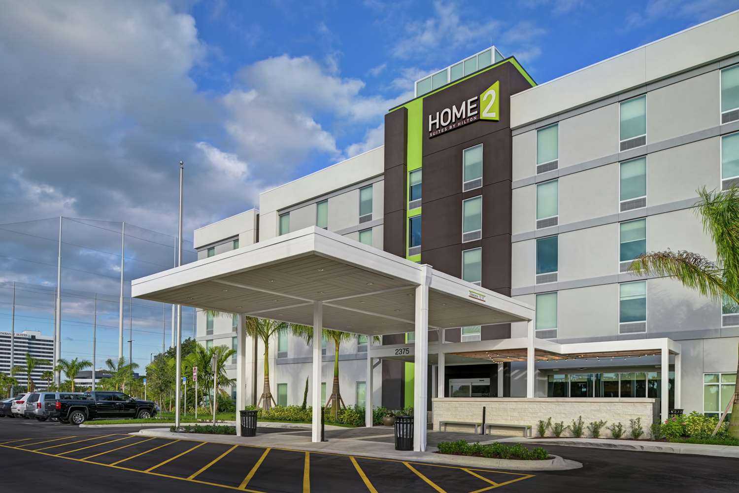 West Palm Beach, FL 的 Home2 Suites by Hilton West Palm Beach Airport