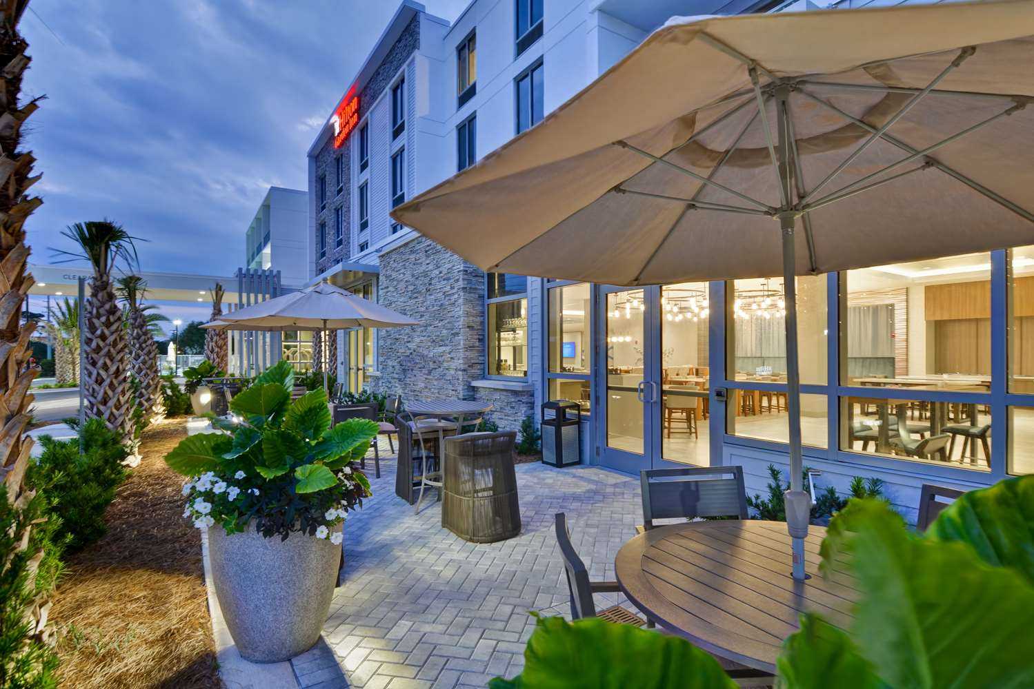 Hilton Garden Inn Destin Miramar Beach en Playa de Miramar, FL