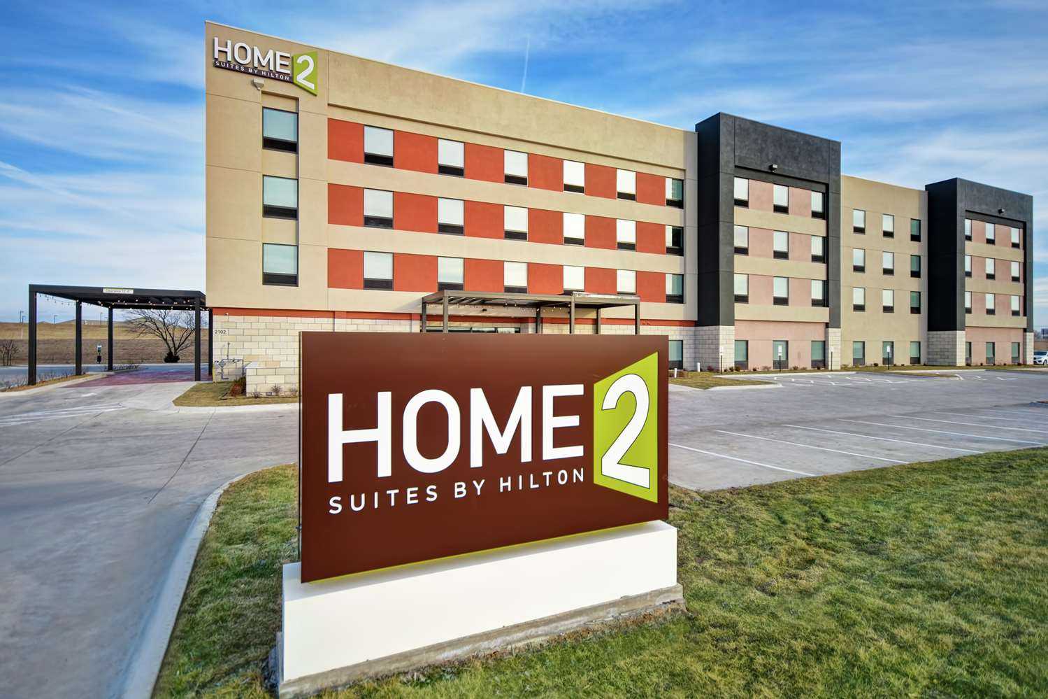 Home2 Suites by Hilton Wichita Northeast i Wichita, KS