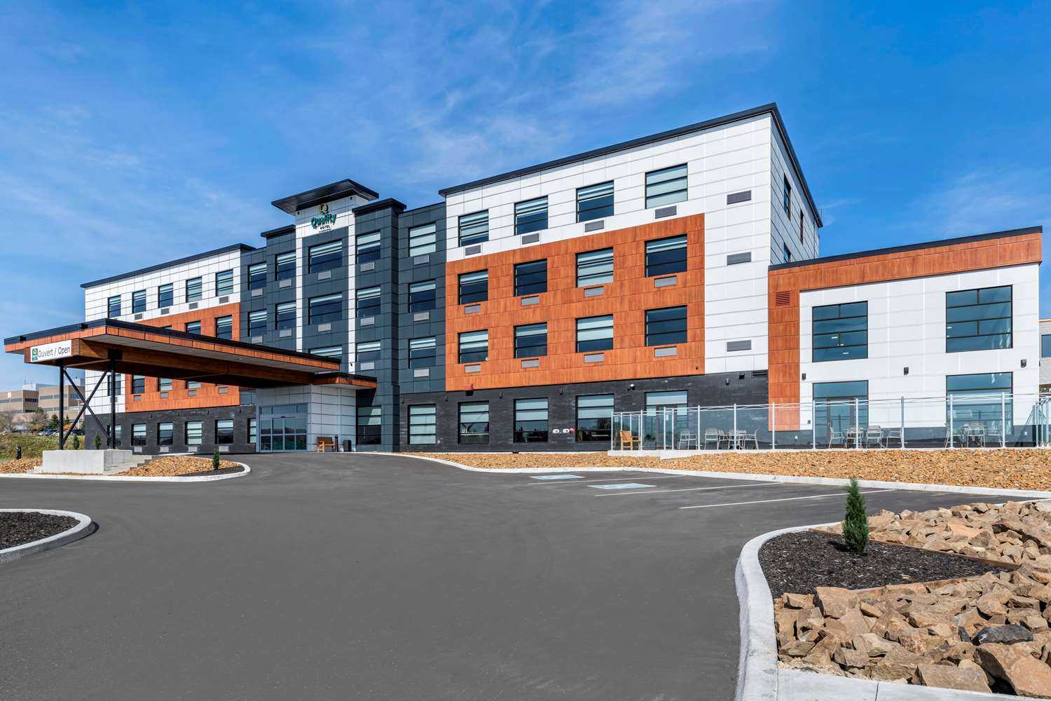 Quality Hotel and Conference Centre в Edmundston, NB