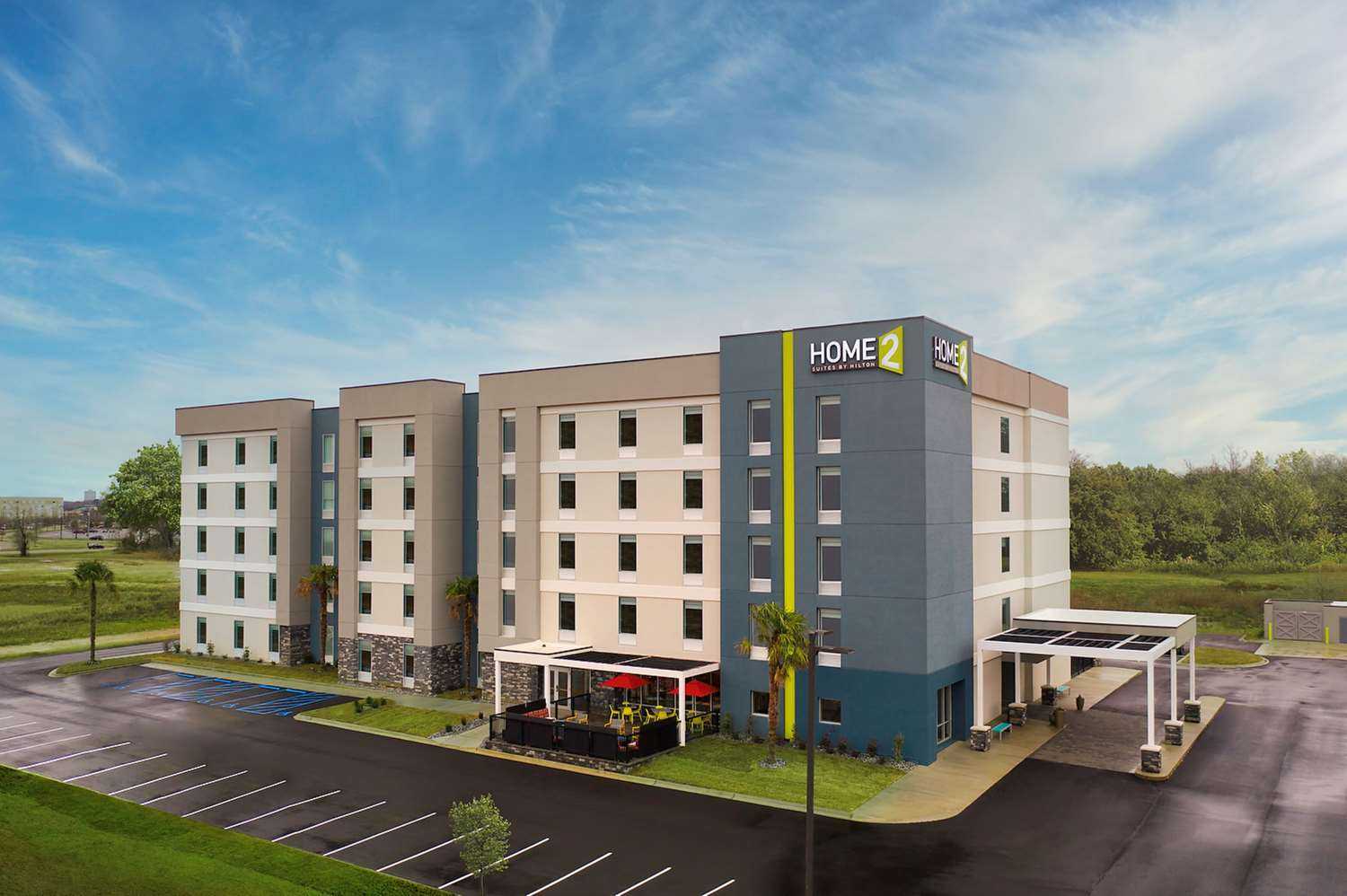 Home2 Suites by Hilton Jackson Pearl à Pearl, MS