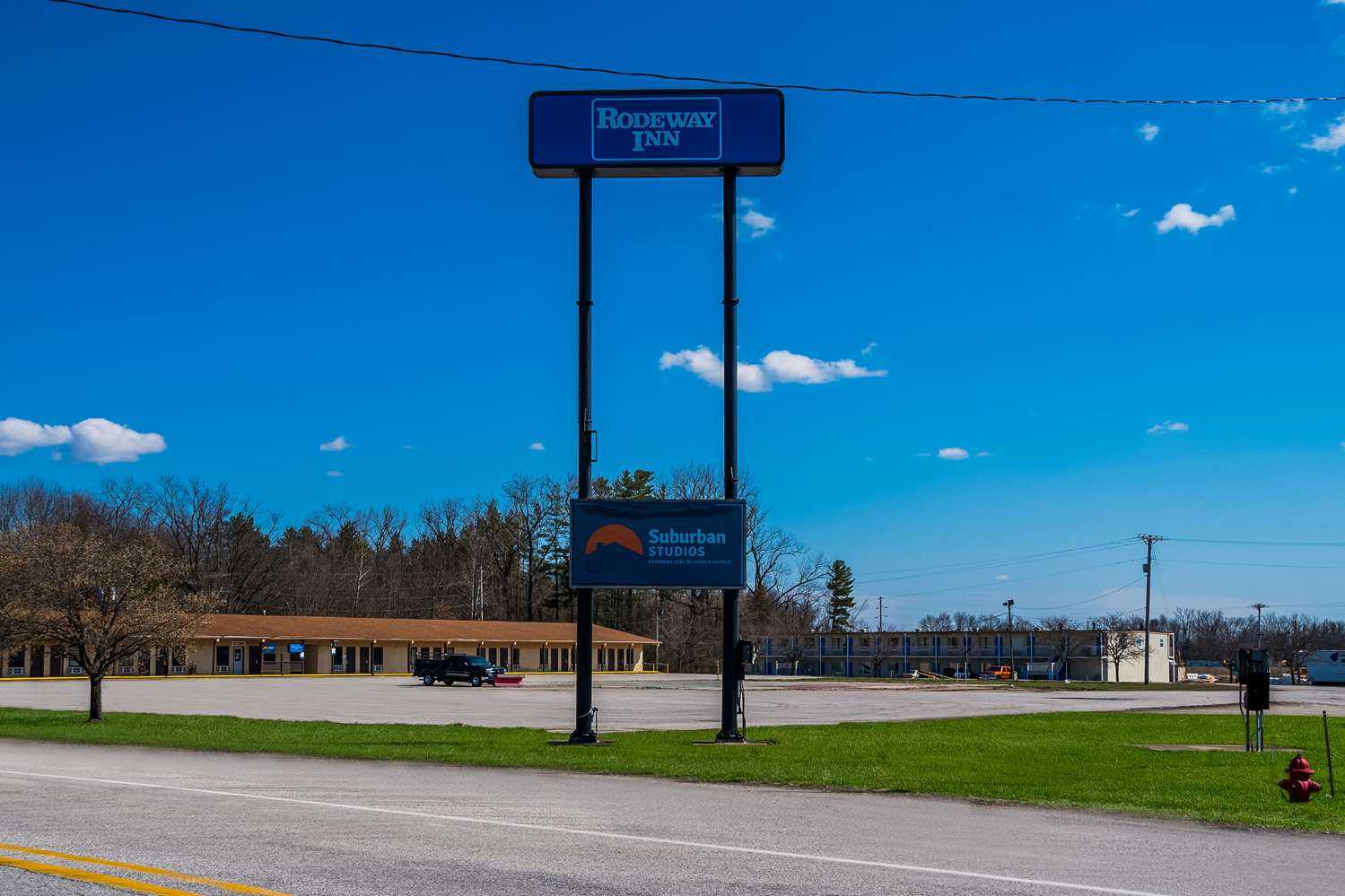 Rodeway Inn Brazil a Brazil, IN