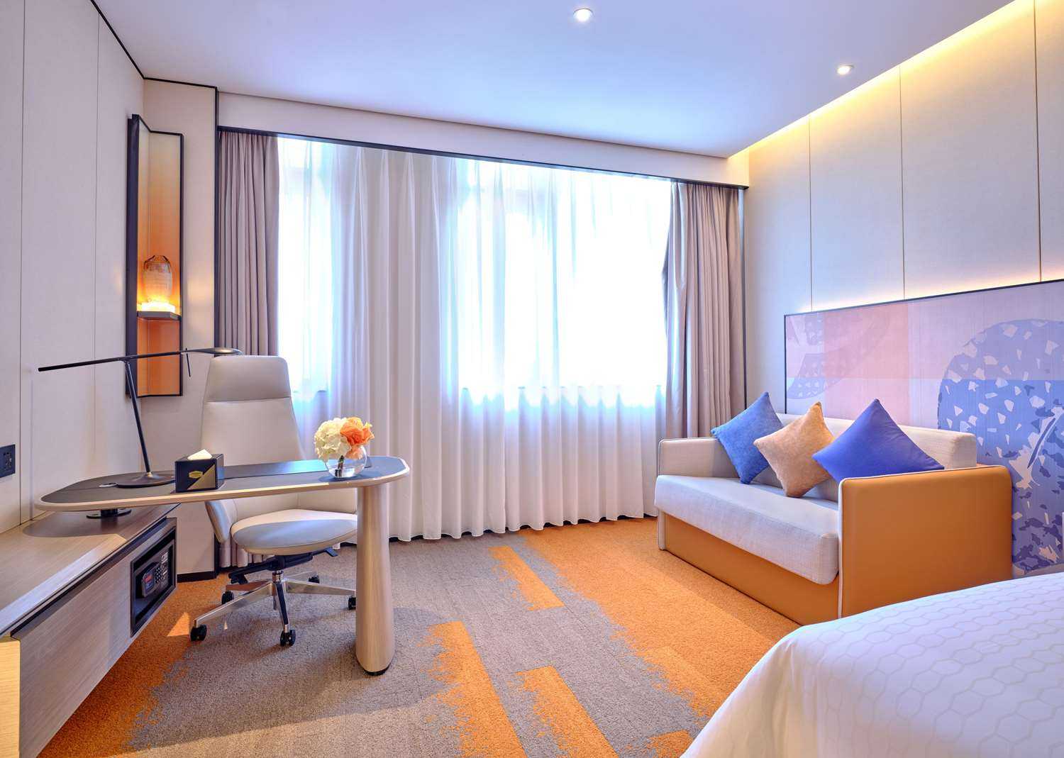 Hampton by Hilton Shenzhen North Station em Shenzhen, CN