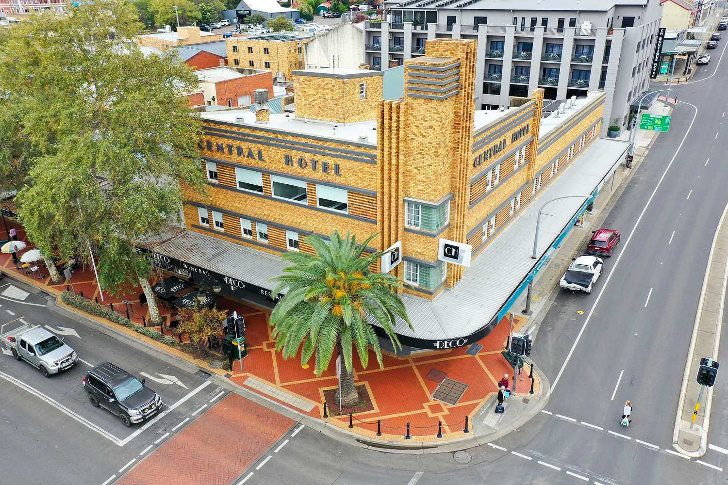 New England North West, AU 的 CH Boutique Hotel Ascend Hotel Collection