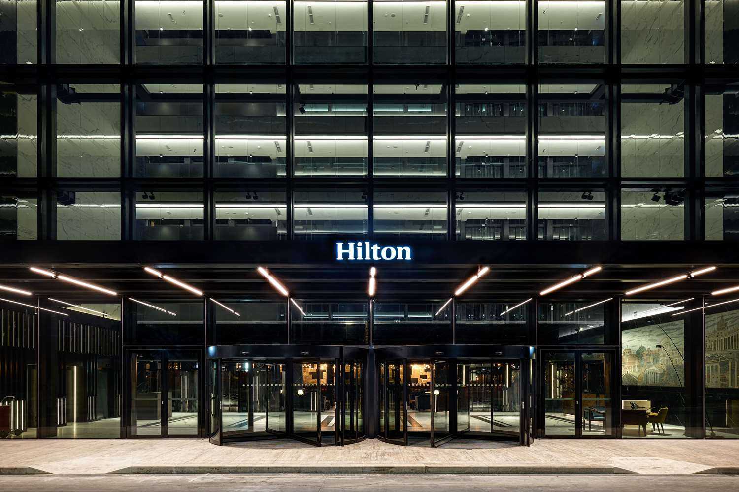 Hilton Rome Eur La Lama a Roma, IT